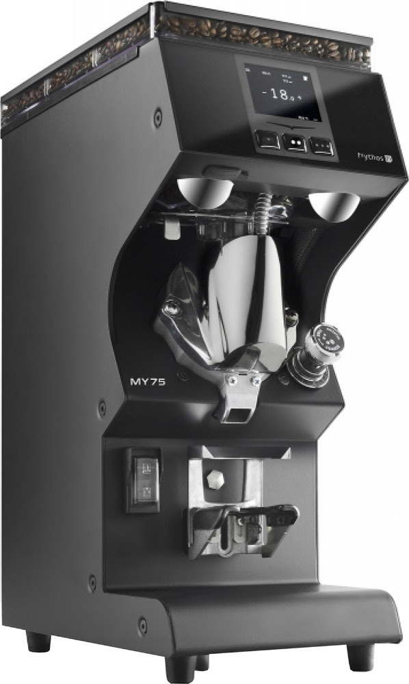 Кофемолка VICTORIA ARDUINO MYTHOS MY 75 black