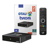 Набор спутникового телевидения OTAU TV1