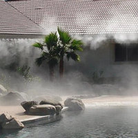 Система туманообразования Aquaviva 65 (м2), White (1 л/мин, 70 бар)8