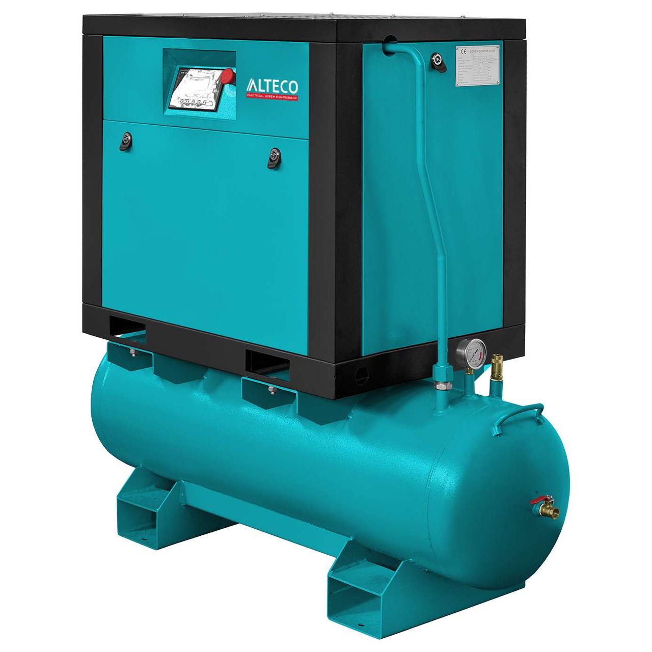 Электрический винтовой компрессор ALTECO RC3.7-10-200 ES