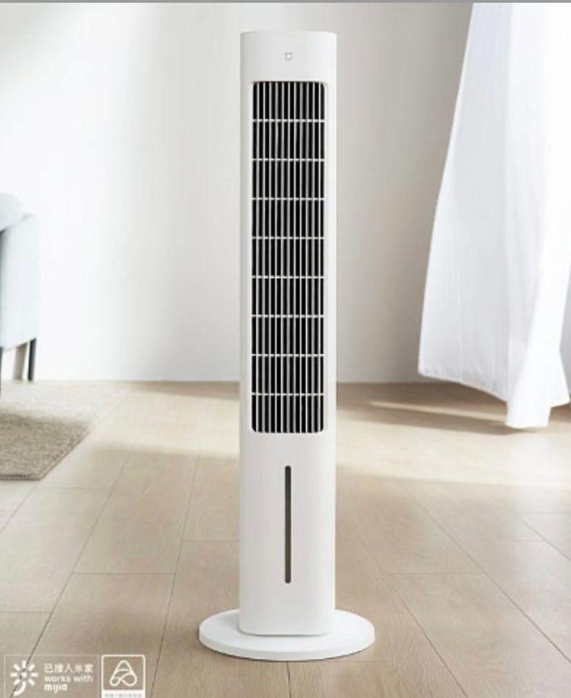 Вентилятор Xiaomi Mijia Smart Evaporative Cooling Fan (ZFSLFS01DM)