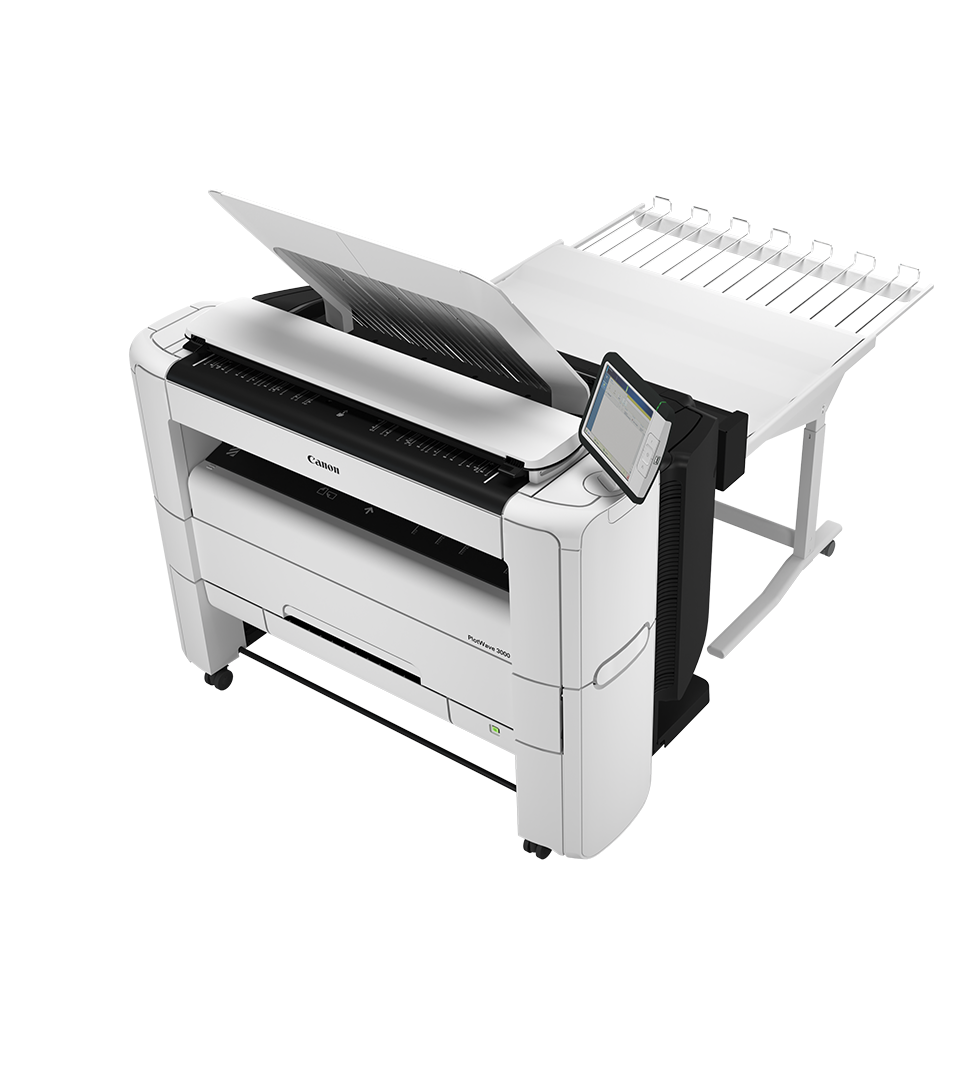 Canon PlotWave 300