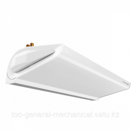 Водяная завеса WING II W200 2-метровая с электродвигателем АС VTS EUTOHEAT