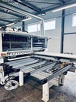 Сверлильно-присадочный центр с ЧПУ Nanxing NCB6129