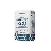 Умный гипс фасадный для производства фасадного декоративного камня, Samaragips . 25кг.