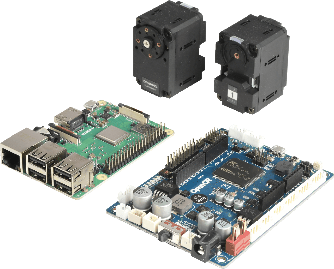 Robotis Turtlebot 3 - Burger RPi4 2GB