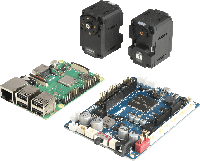 Robotis Turtlebot 3 - Burger RPi4 2GB2