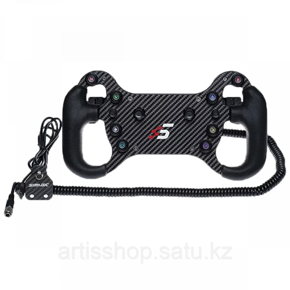 Штурвал Simagic GT4-C OSW (Carbon Fiber) без Quick Release