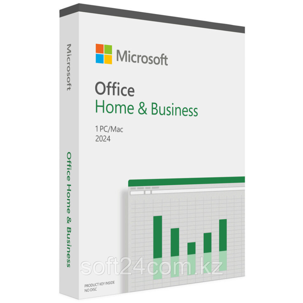 Office Home & Business 2024 Привязка к учетной записи.