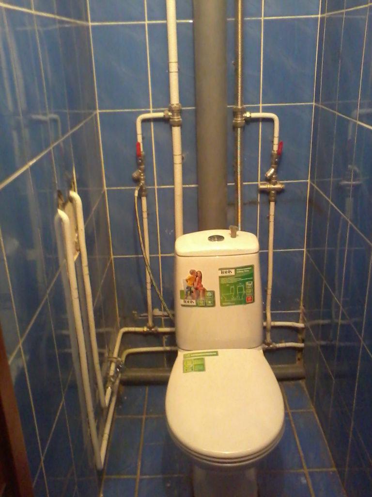 Замена сантехники Алматы