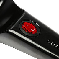 Блинница электрическая LuazON LBEL-03, погружная, 700 Вт, d=20 см, чёрная1