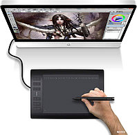 Графический планшет Huion H1060P3