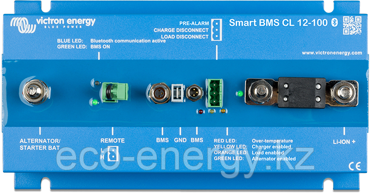 LYNX И DC Victron Energy Lynx Smart BMS CL 12-100