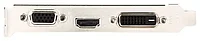 Видеокарта MSI GeForce GT 710, 2GB DDR3 64-bit 1xVGA 1xDVI 1xHDMI GT 710 2GD3H LP (GT 710 2GD3H LP) - 1257582