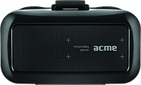 3D очки виртуальной реальности Acme VRB01 Virtual Reality Glasses Black2