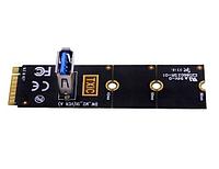 Конвертер NGFF M.2 на USB 3.0 для Riser/Райзер PCI-E x164