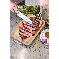 Поддон-основа Char-Broil Grill+ с разделочной доской7