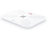 Умные диагностические весы с Wi-Fi S3 Lite V2, белый1