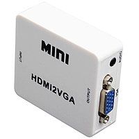VGA на HDMI конвертер HDMI на VGA4