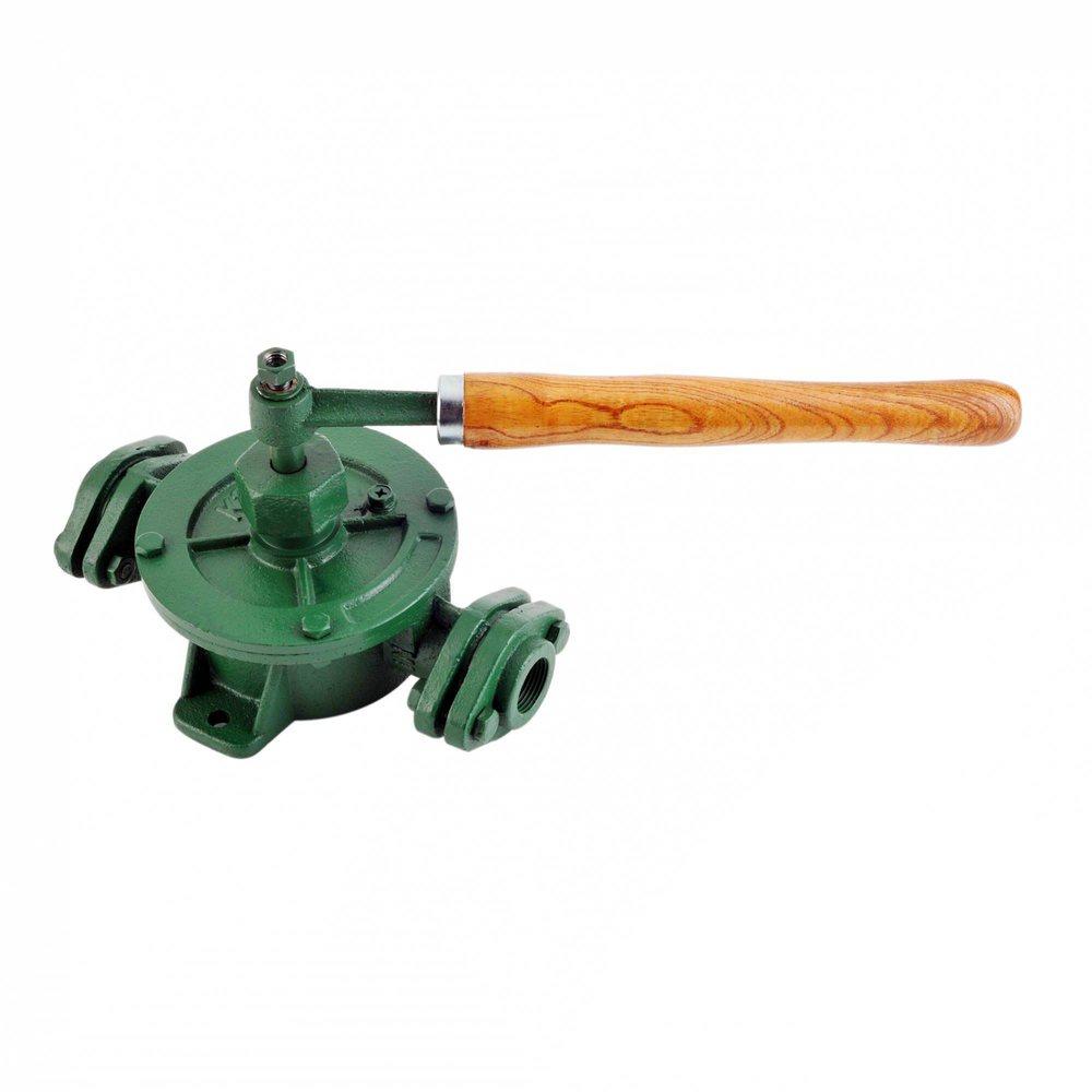 Ручной насос мембранный Yolip-K-5 вход/выход 1-1/2", 65 л/мин