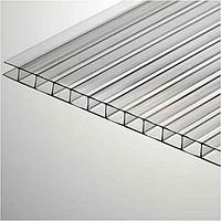 Поликарбонат POLYGAL 10*2100*6000мм прозрачный