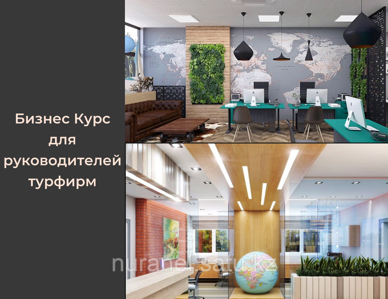 Бизнес курс для руководителей турфирм