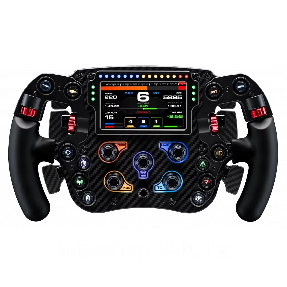 Штурвал Simagic FX Pro Formula