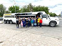 Аренда лимузина на мероприятие в Павлодаре