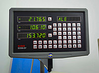 Универсальный токарно-винторезный станок MetalMaster X32100 c УЦИ4