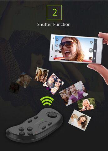Bluetooth-gamepad беспроводной Shinecon для игр на смартфоне и VR очках