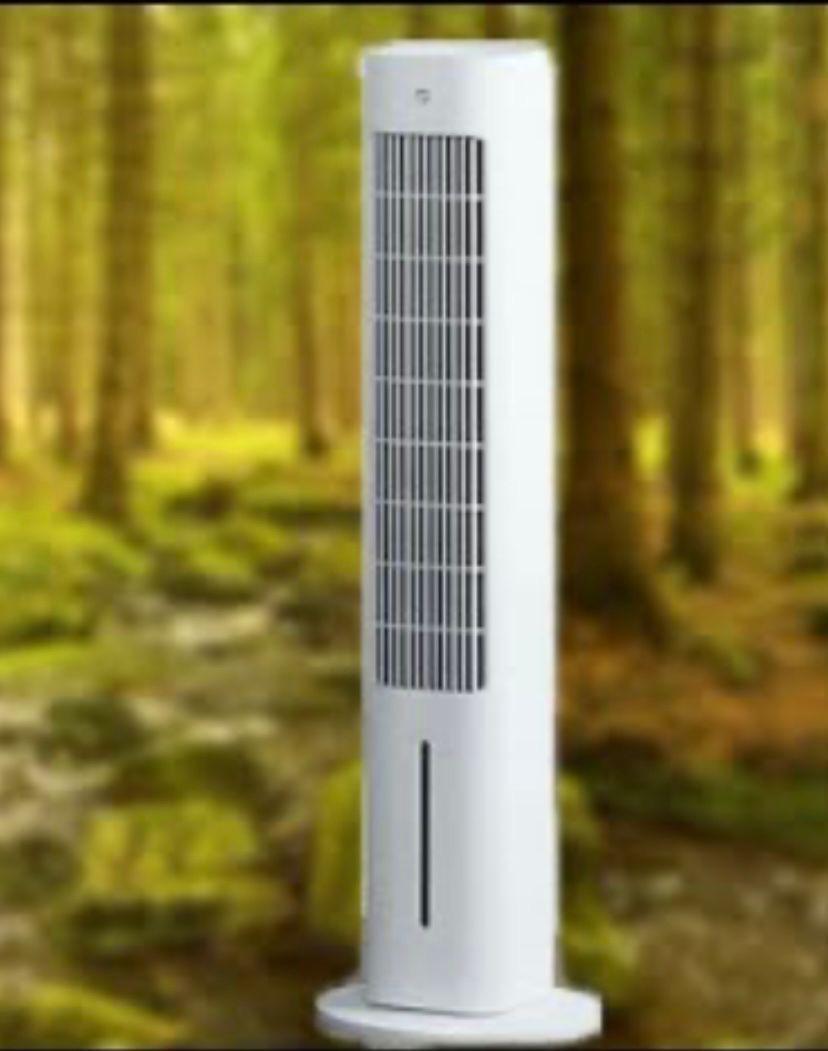 Вентилятор Xiaomi Mijia Smart Evaporative Cooling Fan (ZFSLFS01DM)