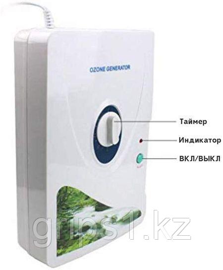 Бытовой озонатор для продуктов, воды и воздуха GL-3189 (600 мг/ч)