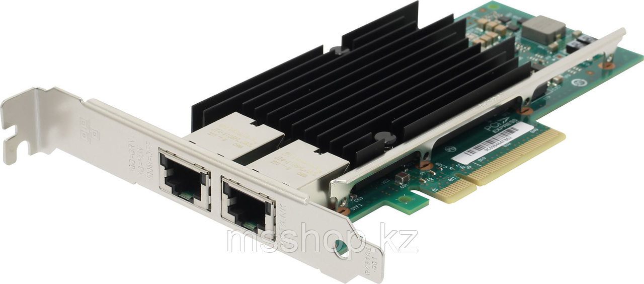 Сетевая карта PCI-E Intel X540-T2 10GBe*2 RJ45