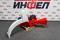 Измельчители древесины (щепорезы) SRUB5