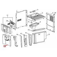Сервисная дверца Delonghi ESAM5500, 73132241415