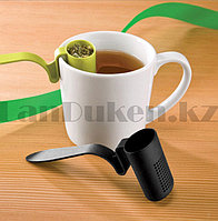 Ситечко для заварки чая Tea Strainer LM черная5