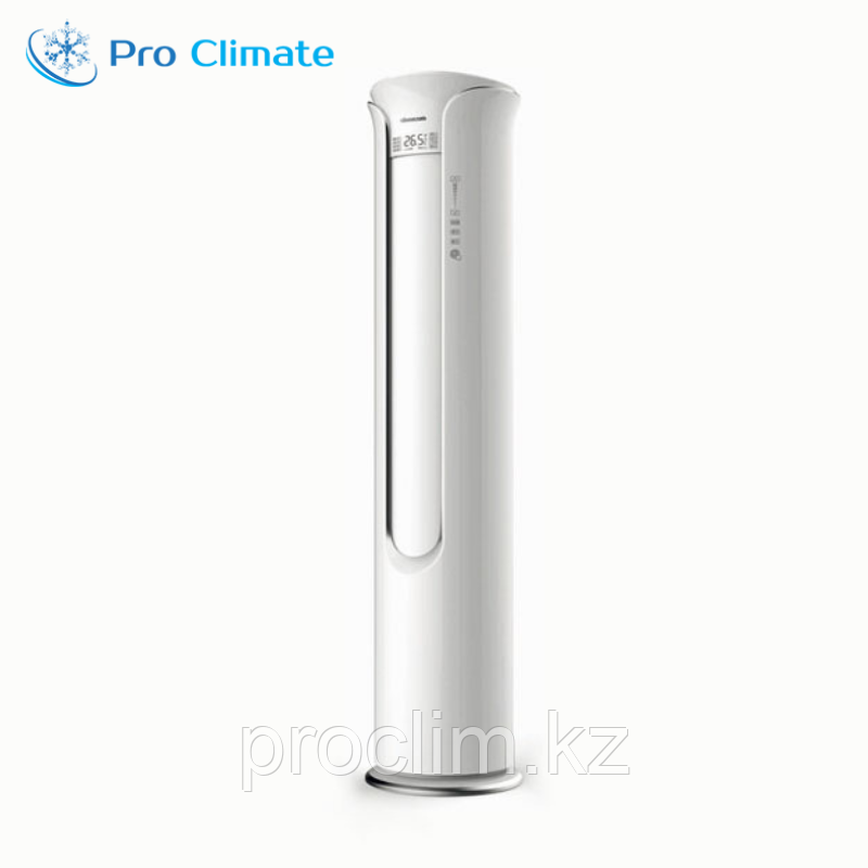 Напольный кондиционер Almacom ACP-24LB + монтажный комплект