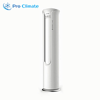 Напольный кондиционер Almacom ACP-24LB + монтажный комплект