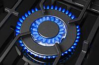 Варочная панель газовая Hansa BHKS671830 черная3