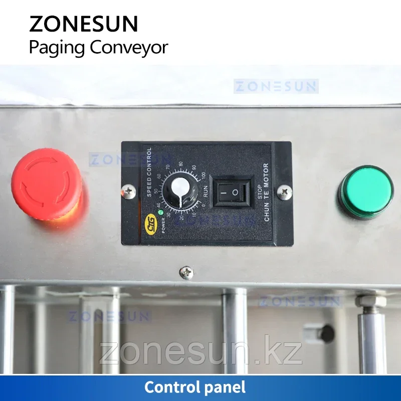 ZONESUN ZS-CS350 Автоматическая машина для пейджинга с функцией кодирования