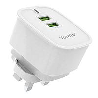 Toreto TOR 508 V8 Dual USB Charger