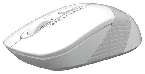 Мышь беспроводная A4Tech FG-10-White Fstyler