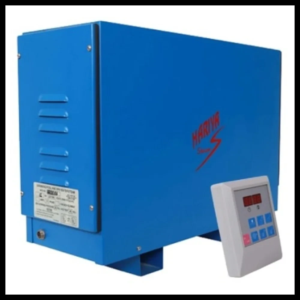 Парогенератор Hariva 15 кВт 380V