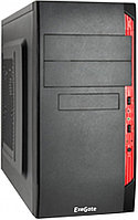 Корпус ExeGate QA-410 600W Black