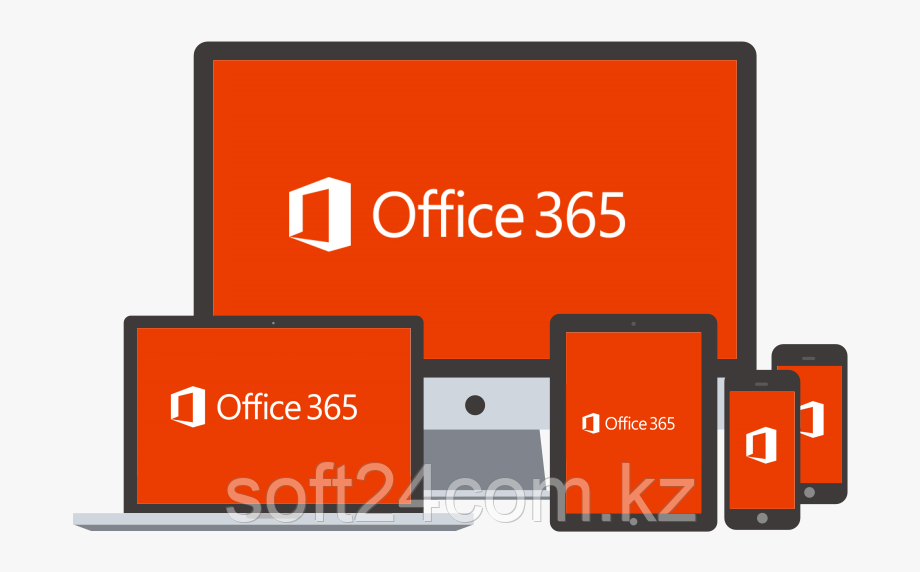 Office 365 ProPlus подписка на 5 устройств