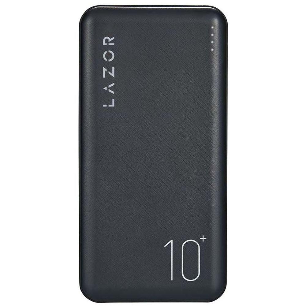Lazor Power Bank 10000mAh Black Boost 10 PB79