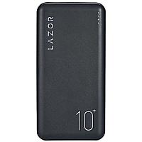Lazor Power Bank 10000mAh Black Boost 10 PB79