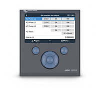 Color Control GX6