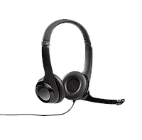 Наушники Logitech H390 (981-000406) - 170175