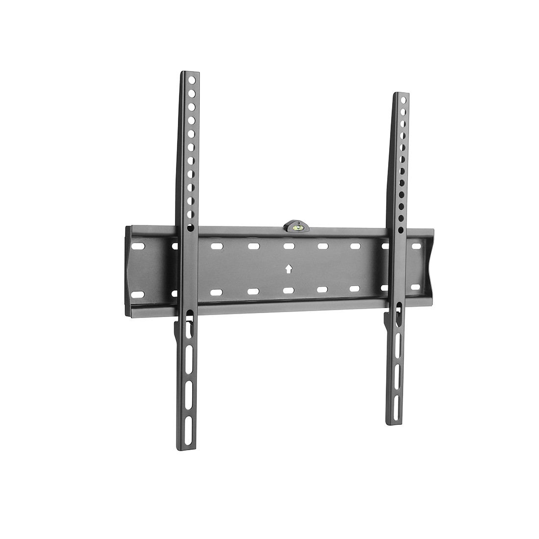Deluxe DLKL21G-44F Кронштейн для ТВ и мониторов, Макс. нагрузка - 40 кг, от 32" до 55", Уровень, Чёрный